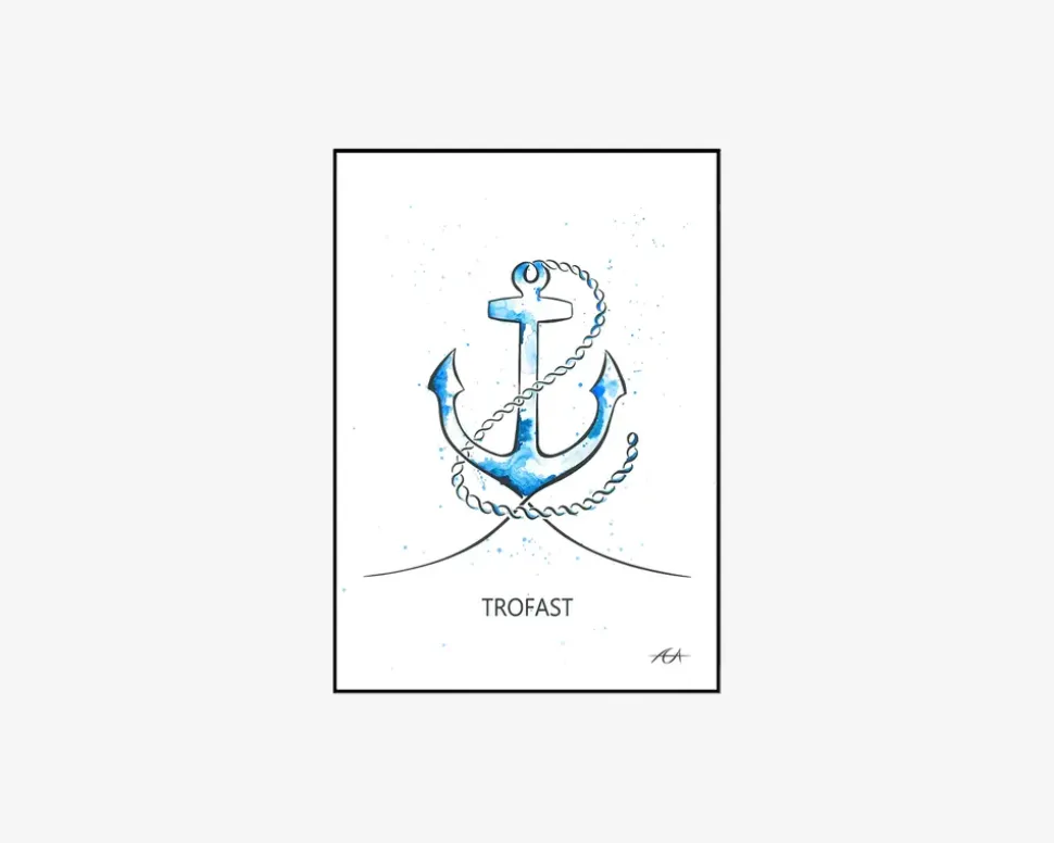 A5 Kort Trofast Malet