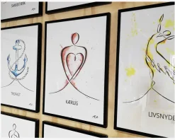 A5 Kort Trofast Malet