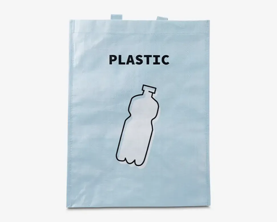 Affaldssorterings sæt pose 3 stk.