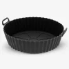Airfryer silikoneform Ø.20,5 cm