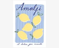 Amalfi - Athene Fritsch 30x40 cm