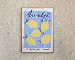 Amalfi - Athene Fritsch 30x40 cm