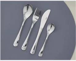 Atelier Børnebestik 4 Dele