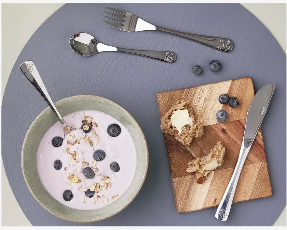 Atelier Børnebestik 4 Dele