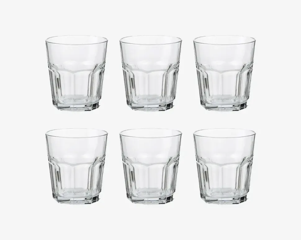 Atelier Cafeglas 6 Stk. 28 cl