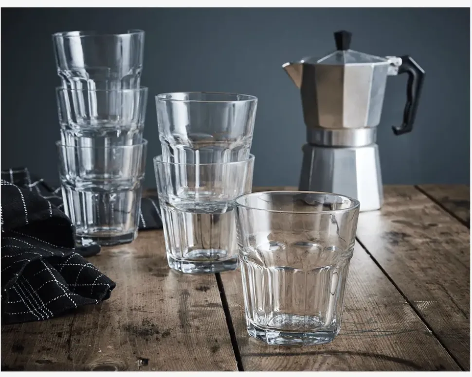 Atelier Cafeglas 6 Stk. 28 cl