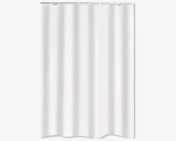 Badeforhæng Diamond 180x200 cm