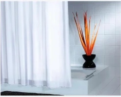 Badeforhæng Diamond 180x200 cm