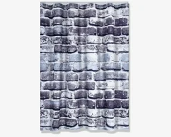 Badeforhæng Wall 180x200 cm