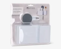 Badekurv 2 rum m. sugekop