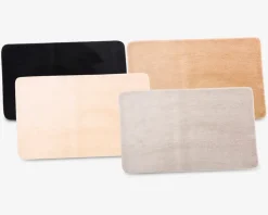 Bademåtte ass 45x75 cm