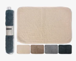 Bademåtte ass 60x90 cm