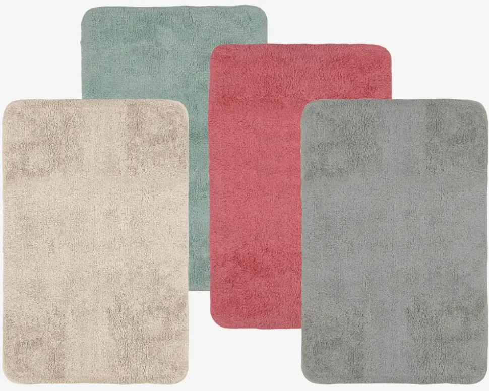 Bademåtte 60x90cm Ass.