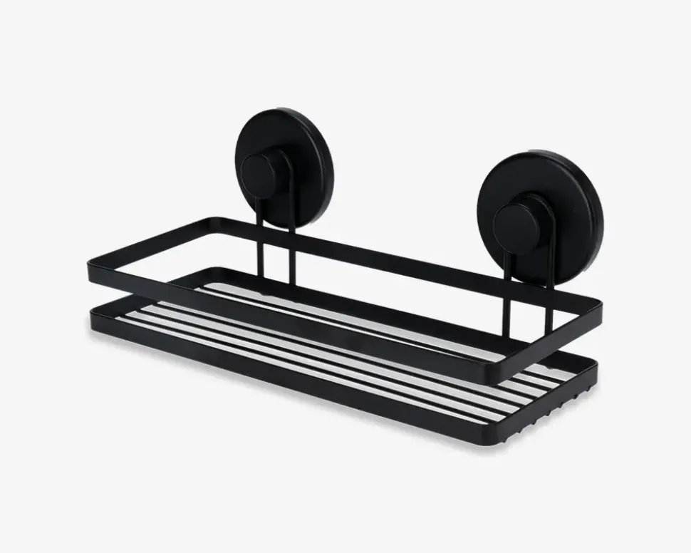 Badeværelseshylde hjørne H.8,7 cm