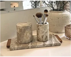 Bakke marmor m. hank sand