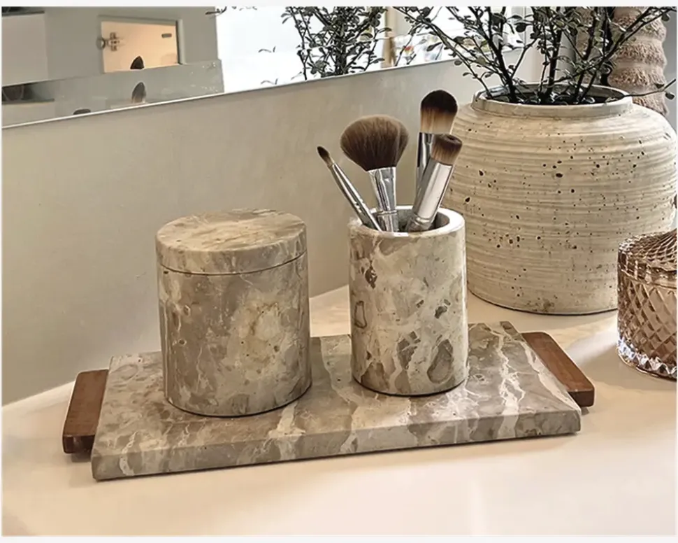 Bakke marmor m. hank sand