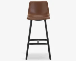 Barstol Oregon i kunstlæder