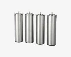 Bensæt til Boxmadras H.23 cm