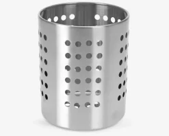 Bestikholder Stål Ø.10,5 cm