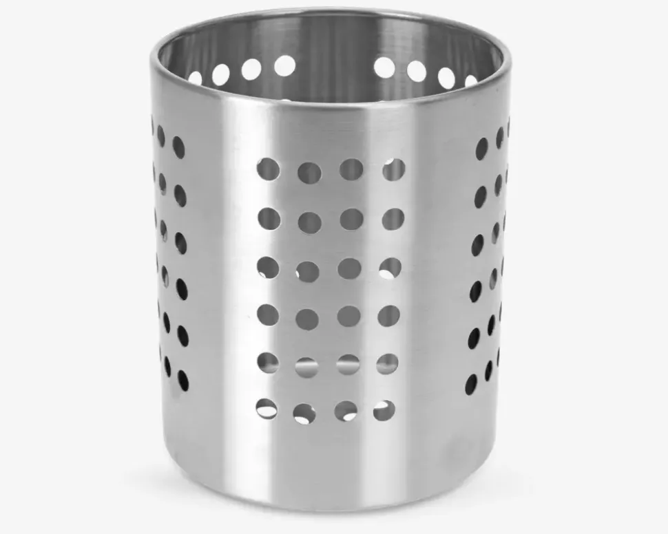 Bestikholder Stål Ø.10,5 cm