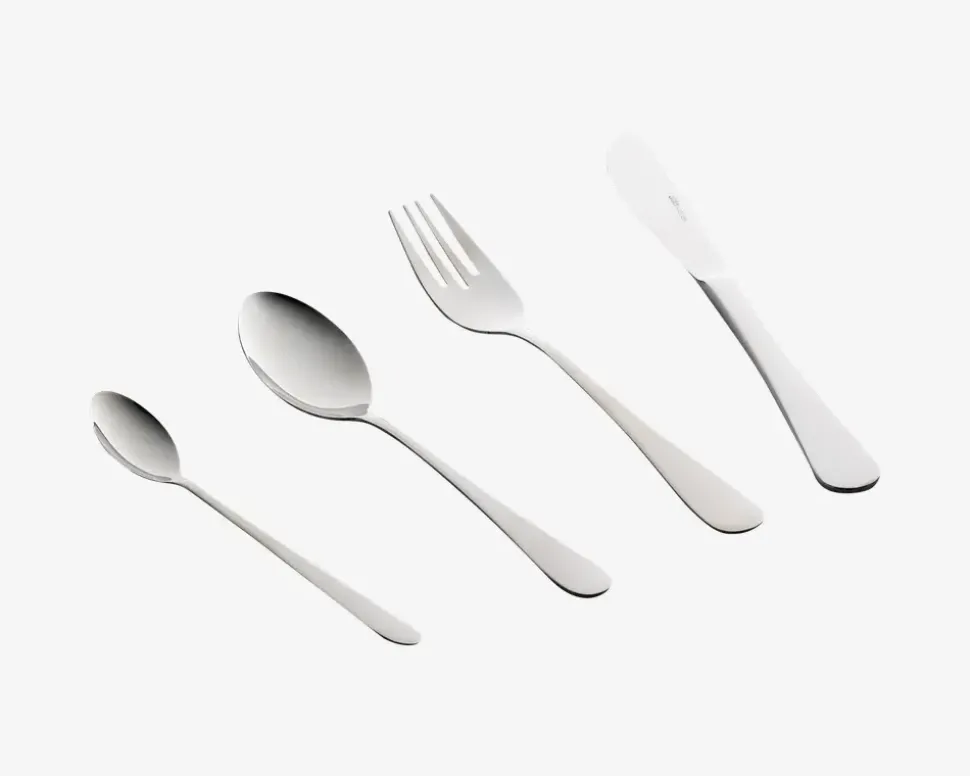 Bestikæske Atelier 16 dele