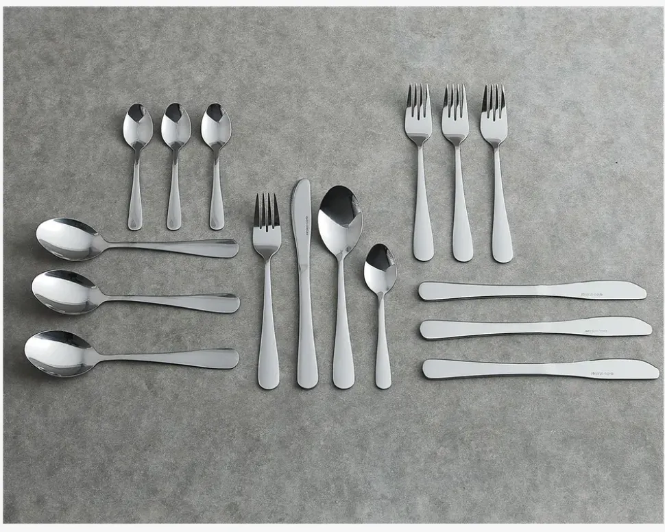 Bestikæske Atelier 16 dele