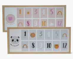 Billed Ass Design 25x60x1,8 cm