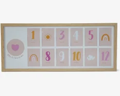 Billed Ass Design 25x60x1,8 cm