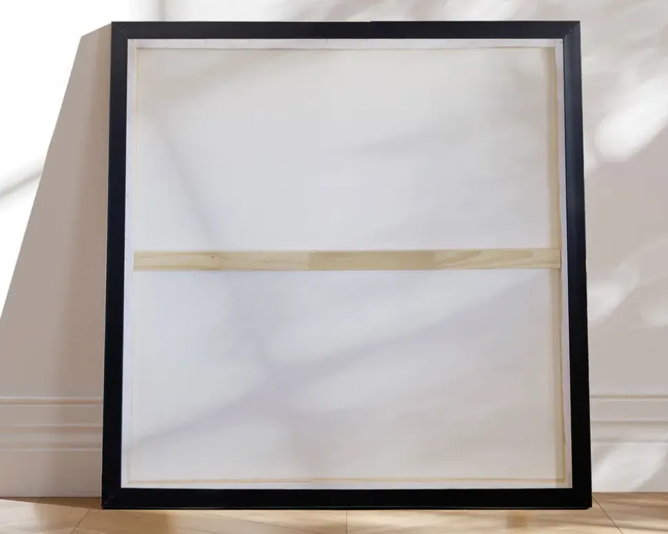 Billede Cloudy day 90x90 cm