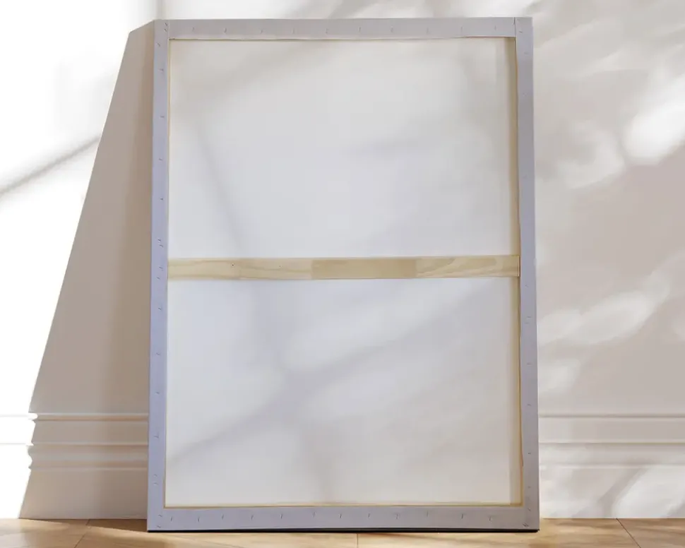 Billede Pink lady 60x80 cm