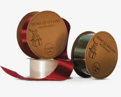 Bånd polyester ass 2,5x300 cm