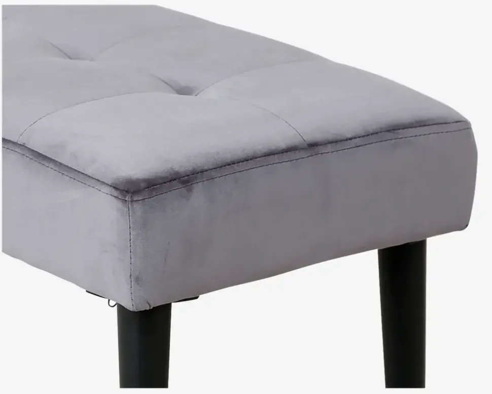 Bænk Velour