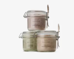 Body scrub assorteret 250g