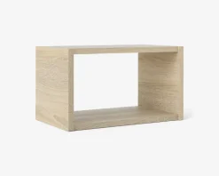 Bogkasse Lys Eg 26x44 cm