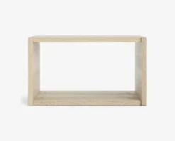 Bogkasse Lys Eg 26x44 cm