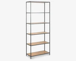 Bogreol Seaford 77x185 Cm