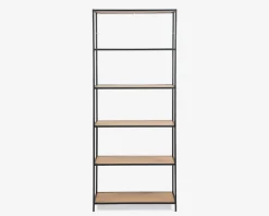 Bogreol Seaford 77x185 Cm