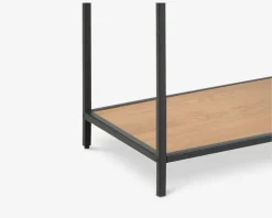 Bogreol Seaford 77x185 Cm