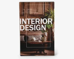 Bogæske Lille Brun 21x13x3 cm