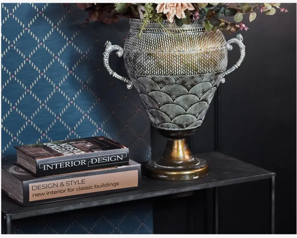 Bogæske Lille Brun 21x13x3 cm