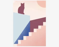 Boho Minimal designs #3 50x70 cm