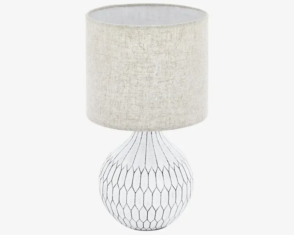 Bordlampe Bellariva H.36 cm