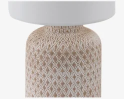 Bordlampe Bellariva H.32 cm