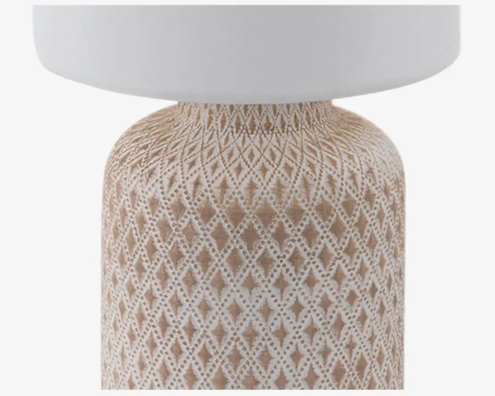 Bordlampe Bellariva H.32 cm