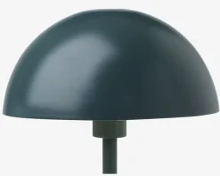 Bordlampe Boogie mørk grøn H.25 cm