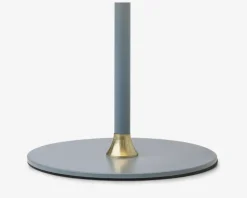 Bordlampe Boogie petroleum H.25 cm