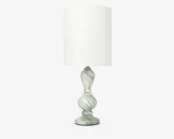 Bordlampe Christine Seagrass H.70 cm