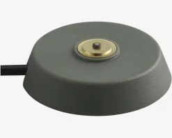 Bordlampe Ellen batteri grøn