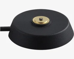 Bordlampe Ellen batteri sort