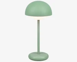 Bordlampe Elliot Grøn LED H.30 cm